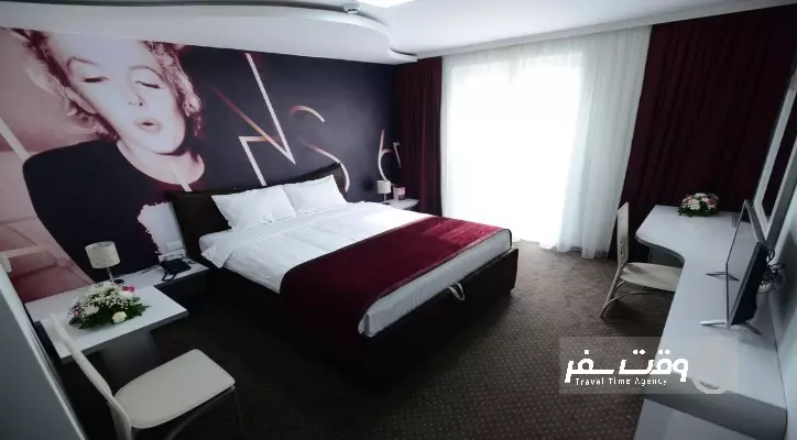 هتل هالیوودلند بلگراد